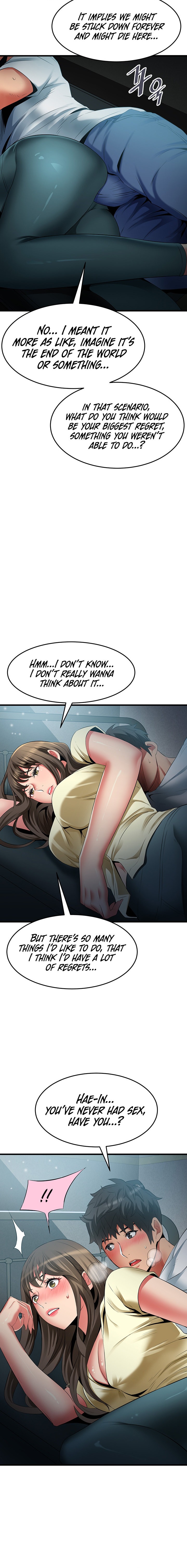 An Alley story - Chapter 43 [photo 15] - MangaPorn