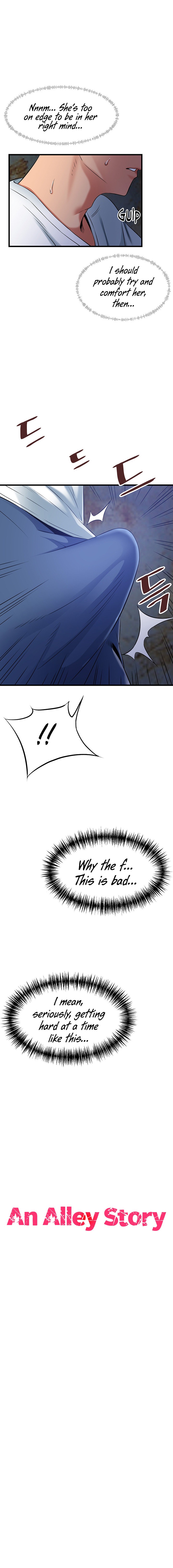 An Alley story - Chapter 43 [photo 2] - MangaPorn