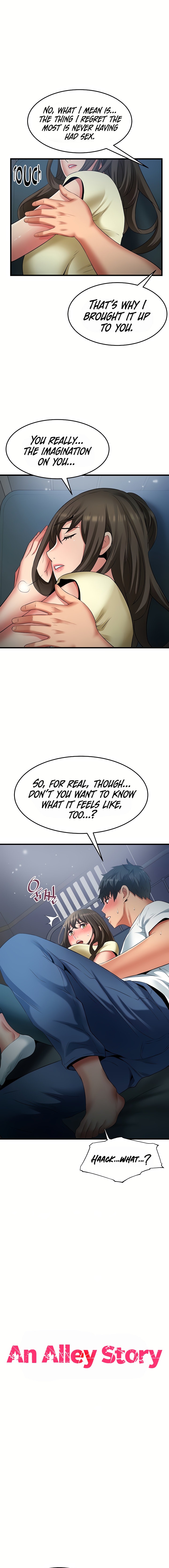 An Alley story - Chapter 44 [photo 2] - MangaPorn