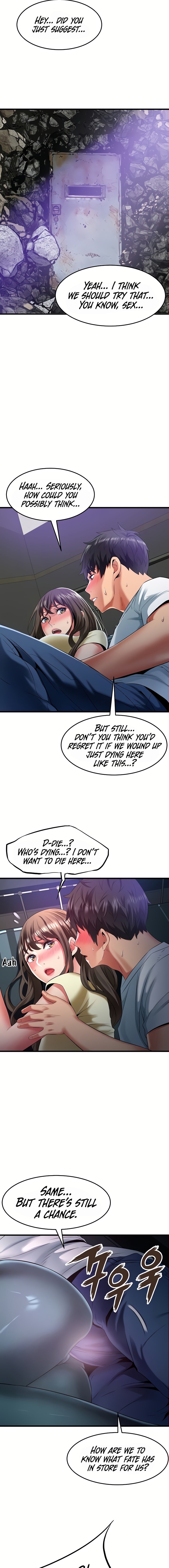 An Alley story - Chapter 44 [photo 3] - MangaPorn