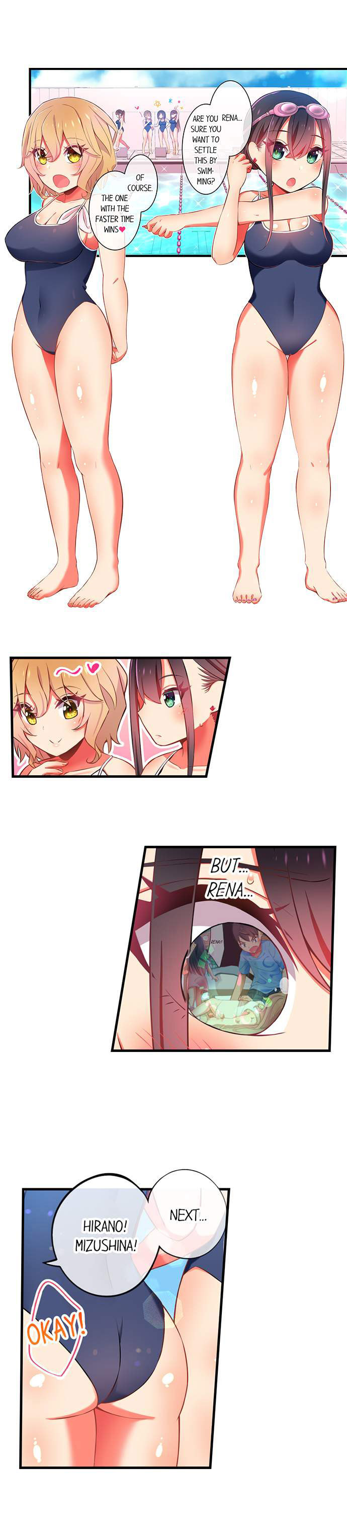 Fucking My Niece at the Girls’ Pajama Party - Chapter 34 [photo 4] - MangaPorn