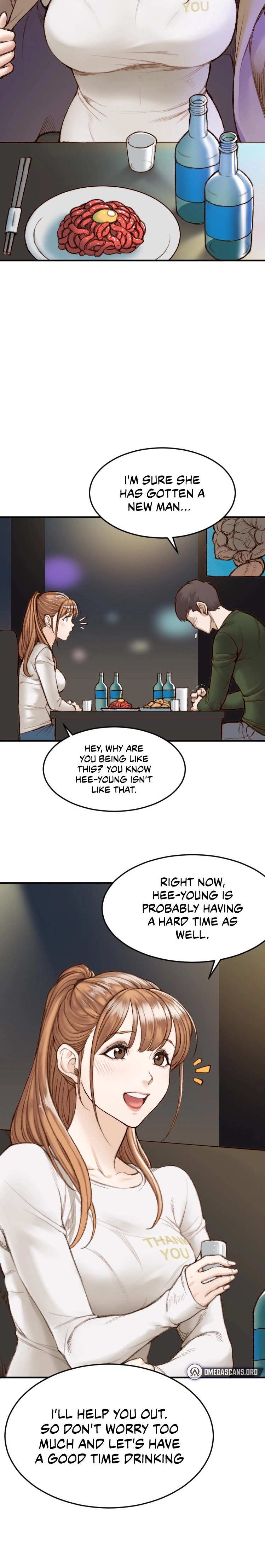 Loveniverse - Chapter 2 [photo 2] - MangaPorn