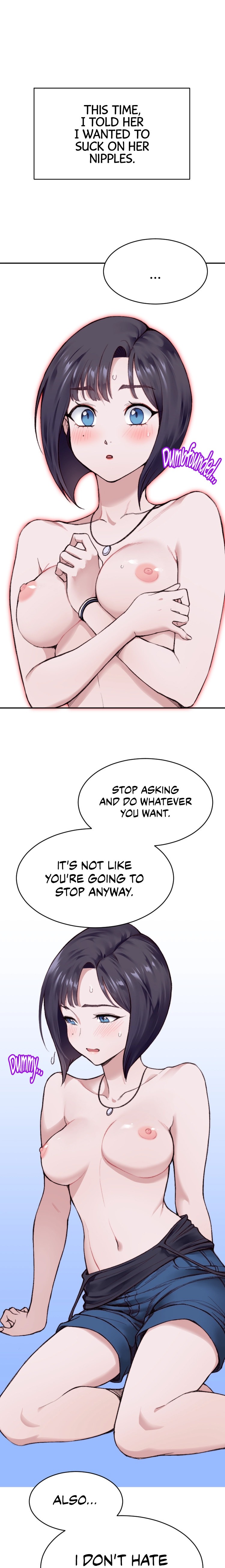 Loveniverse - Chapter 3 [photo 3] - MangaPorn