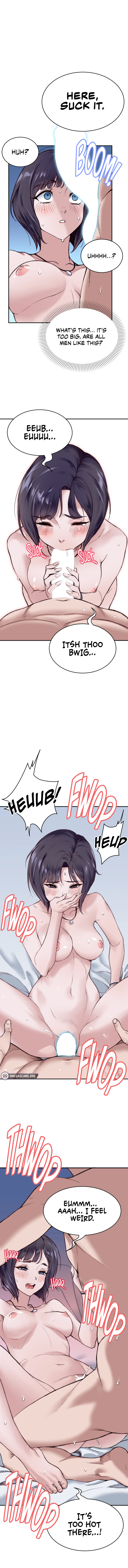 Loveniverse - Chapter 3 [photo 5] - MangaPorn