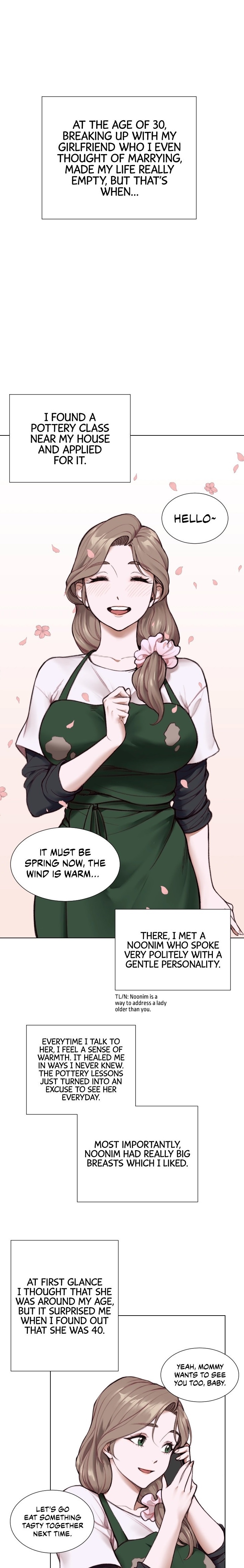 Loveniverse - Chapter 4 [photo 1] - MangaPorn