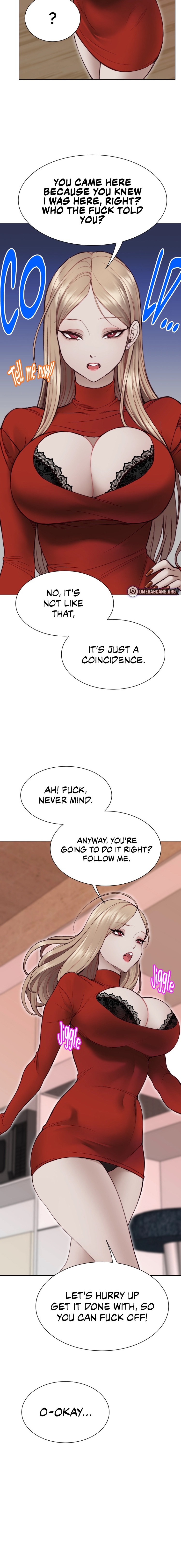 Loveniverse - Chapter 5 [photo 2] - MangaPorn