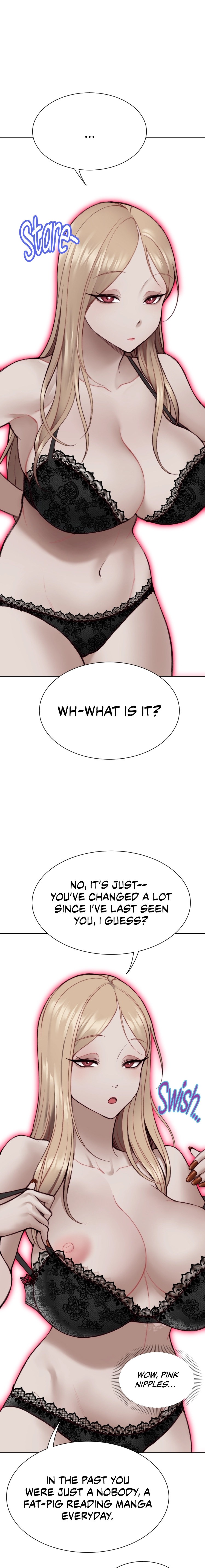 Loveniverse - Chapter 5 [photo 3] - MangaPorn