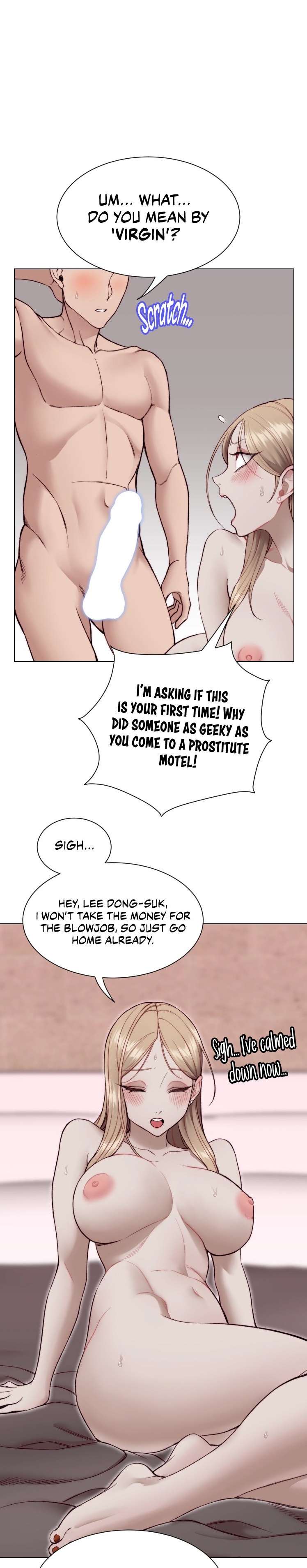 Loveniverse - Chapter 6 [photo 1] - MangaPorn