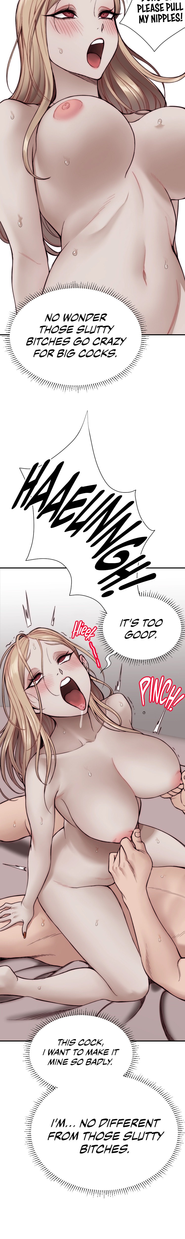 Loveniverse - Chapter 6 [photo 6] - MangaPorn