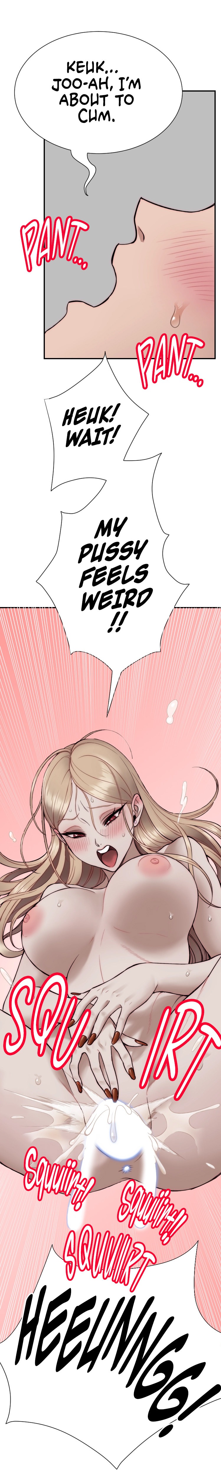 Loveniverse - Chapter 6 [photo 7] - MangaPorn