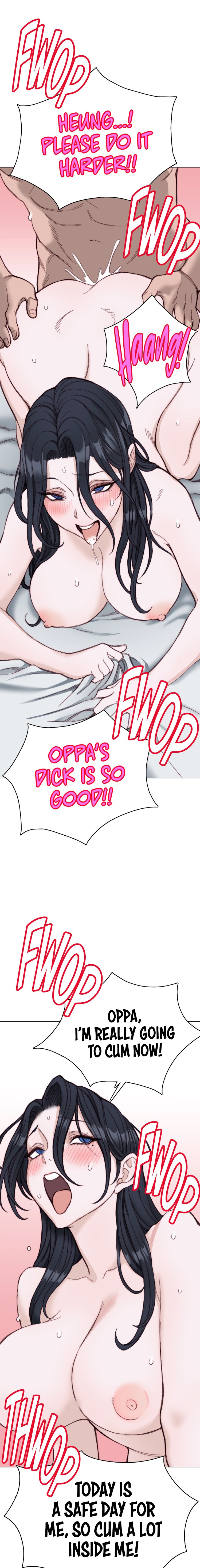 Loveniverse - Chapter 7 [photo 4] - MangaPorn