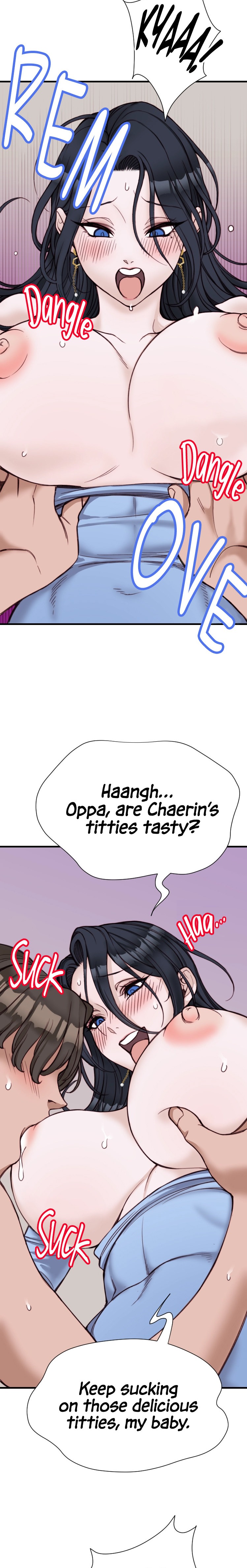 Loveniverse - Chapter 8 [photo 5] - MangaPorn