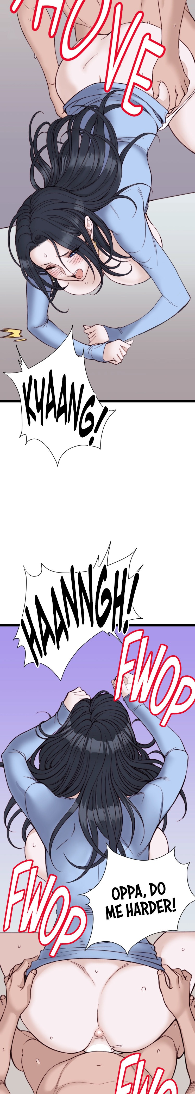 Loveniverse - Chapter 8 [photo 8] - MangaPorn