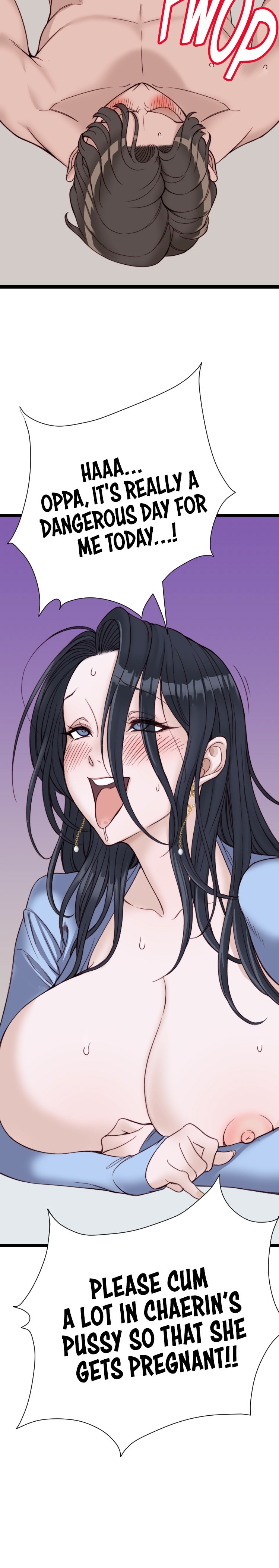 Loveniverse - Chapter 8 [photo 9] - MangaPorn