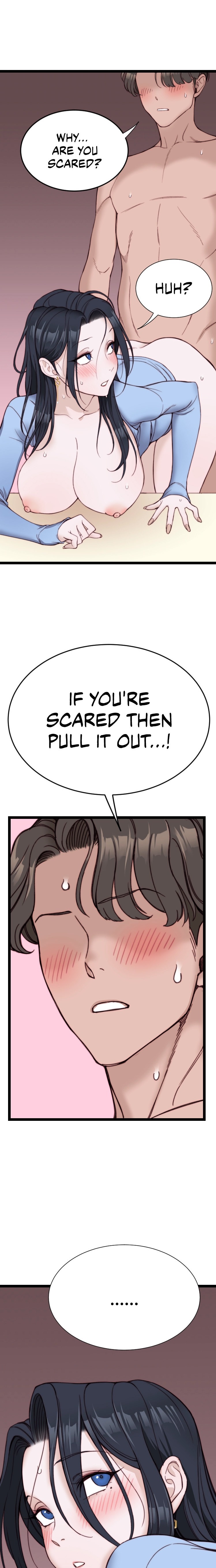 Loveniverse - Chapter 9 [photo 2] - MangaPorn