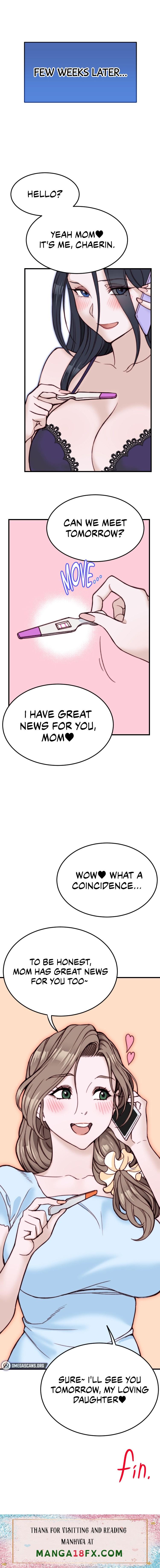 Loveniverse - Chapter 9 [photo 9] - MangaPorn