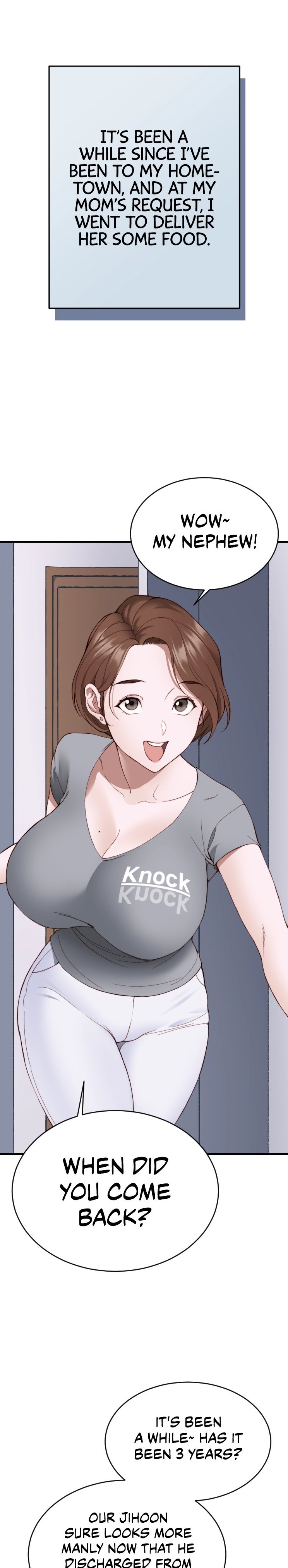 Loveniverse - Chapter 11 [photo 1] - MangaPorn