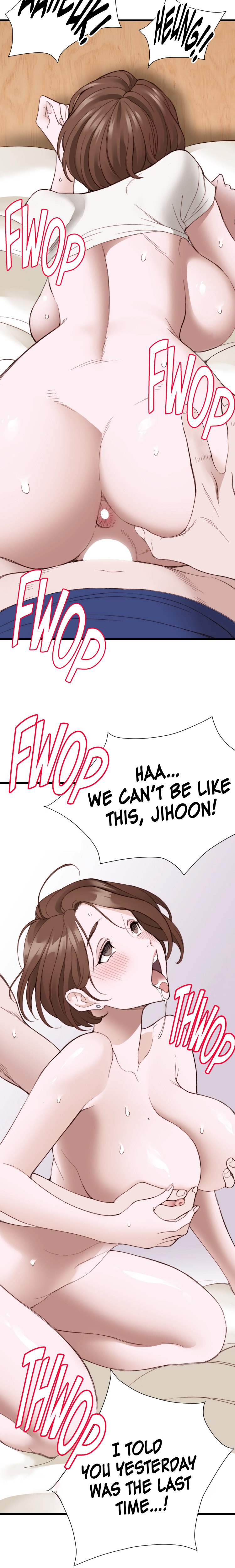 Loveniverse - Chapter 11 [photo 6] - MangaPorn