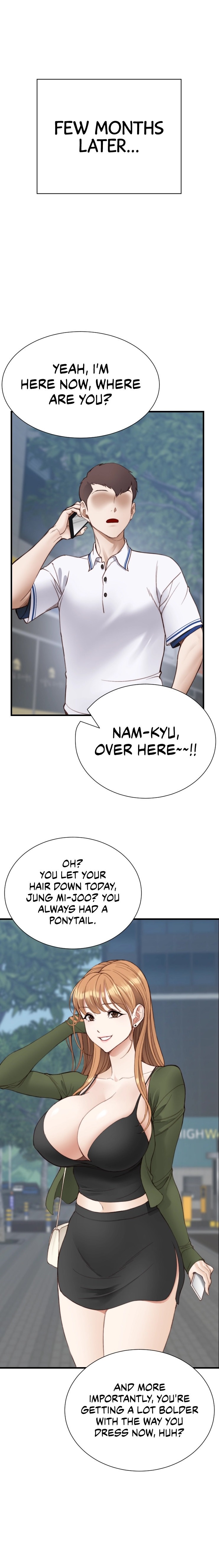 Loveniverse - Chapter 14 [photo 1] - MangaPorn