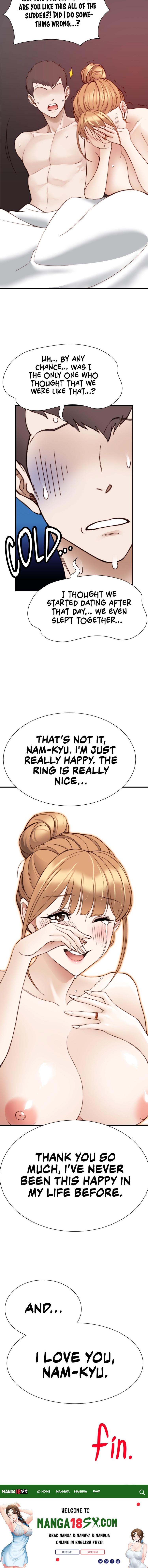 Loveniverse - Chapter 14 [photo 7] - MangaPorn