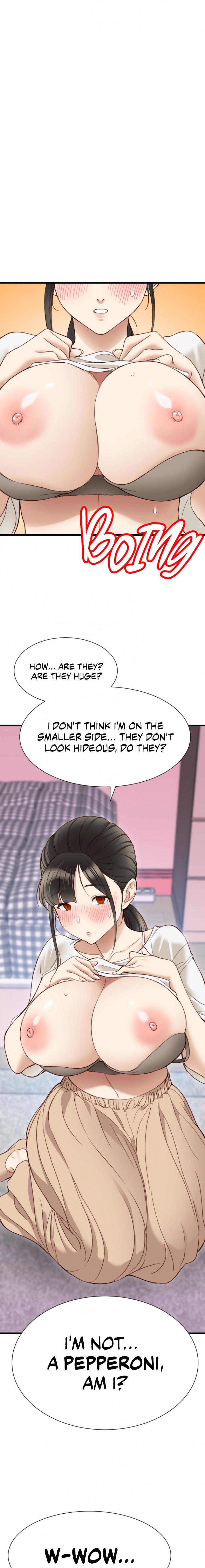 Loveniverse - Chapter 16 [photo 3] - MangaPorn