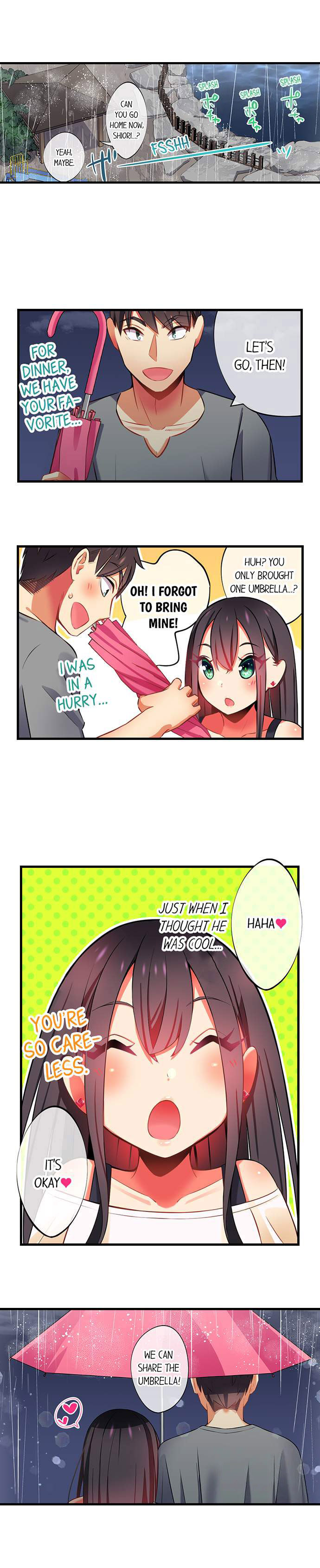 Fucking My Niece at the Girls’ Pajama Party - Chapter 36 [photo 9] - MangaPorn