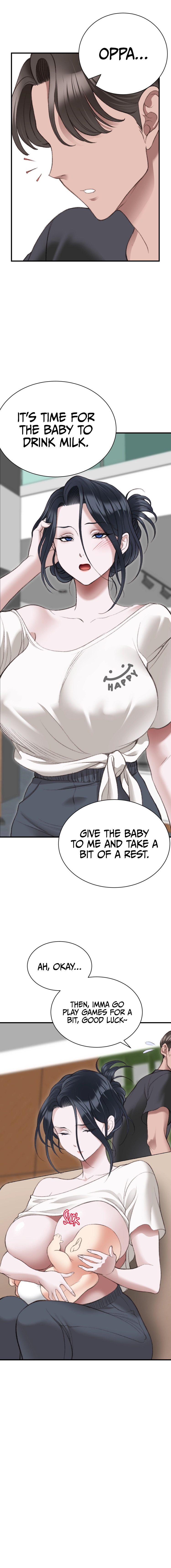 Loveniverse - Chapter 18 [photo 2] - MangaPorn