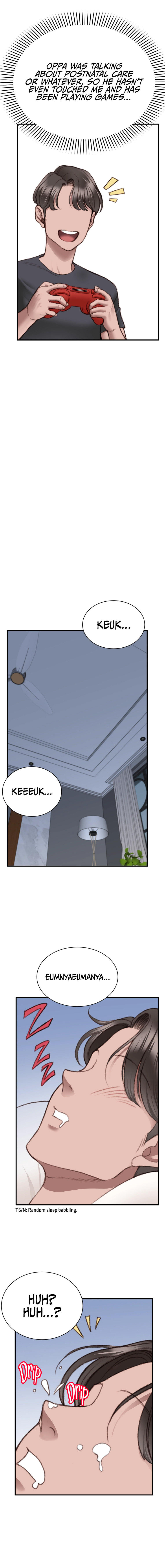 Loveniverse - Chapter 18 [photo 4] - MangaPorn