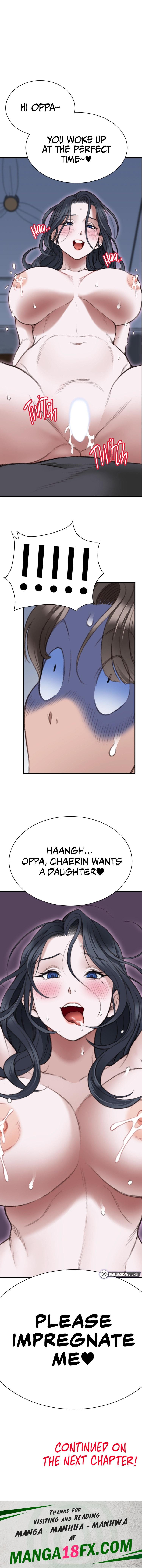 Loveniverse - Chapter 18 [photo 5] - MangaPorn