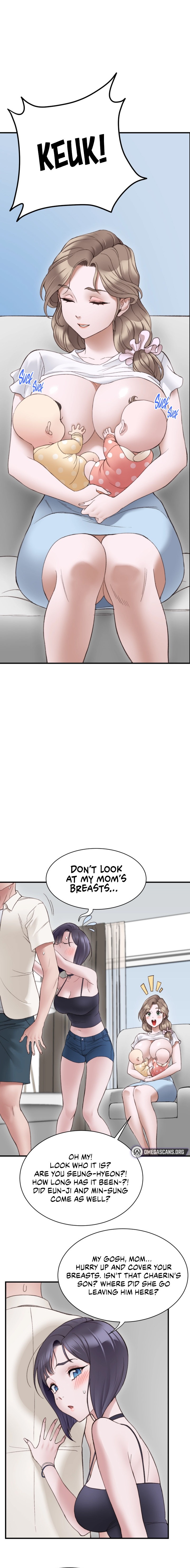 Loveniverse - Chapter 20 [photo 2] - MangaPorn