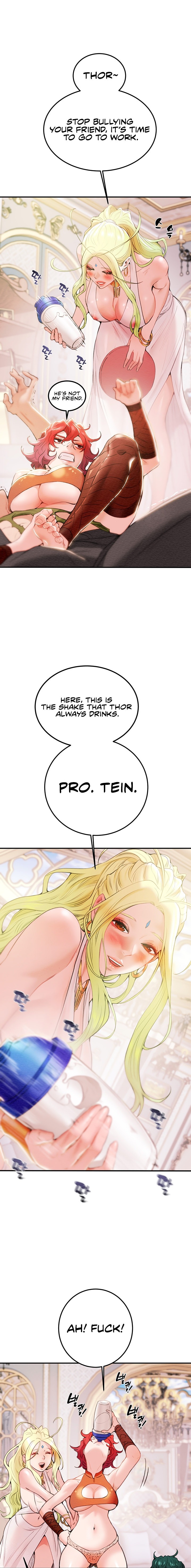 Where is My Hammer? - Chapter 1 [photo 11] - MangaPorn