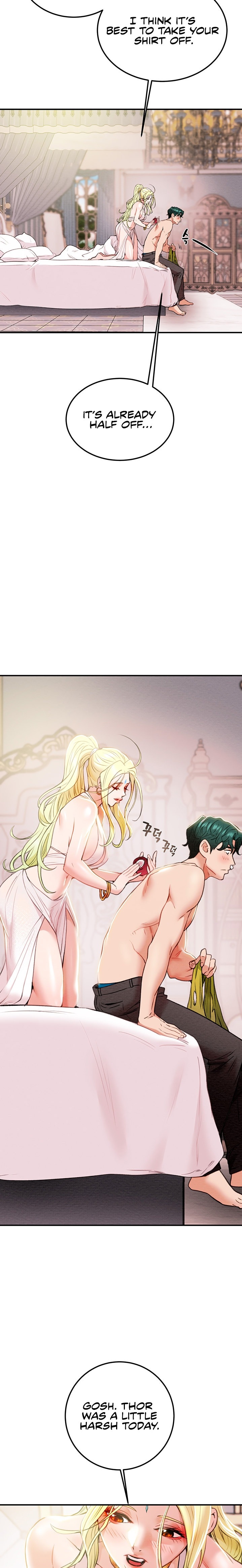 Where is My Hammer? - Chapter 1 [photo 18] - MangaPorn