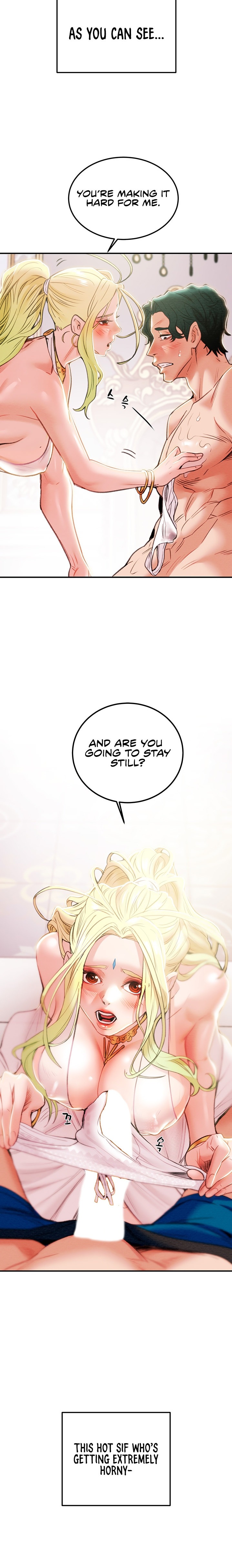 Where is My Hammer? - Chapter 1 [photo 34] - MangaPorn