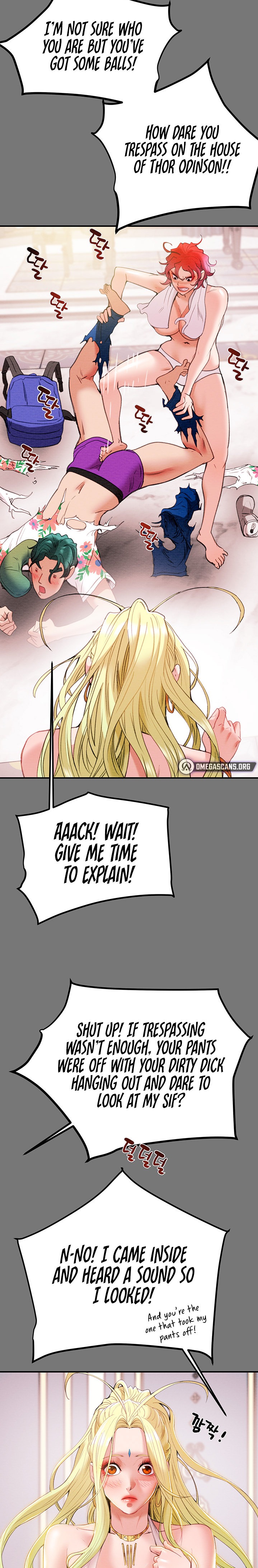 Where is My Hammer? - Chapter 2 [photo 14] - MangaPorn