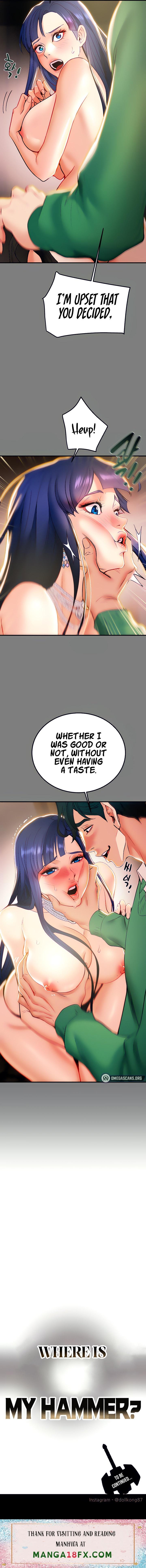 Where is My Hammer? - Chapter 4 [photo 19] - MangaPorn