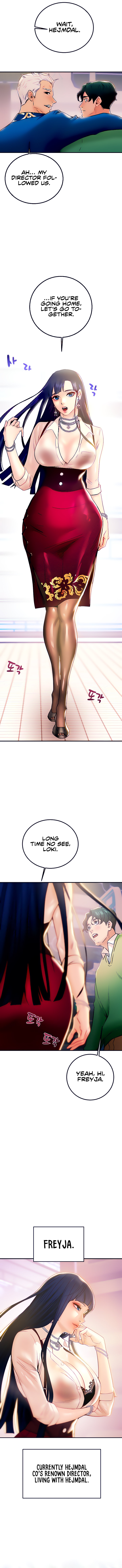 Where is My Hammer? - Chapter 4 [photo 4] - MangaPorn