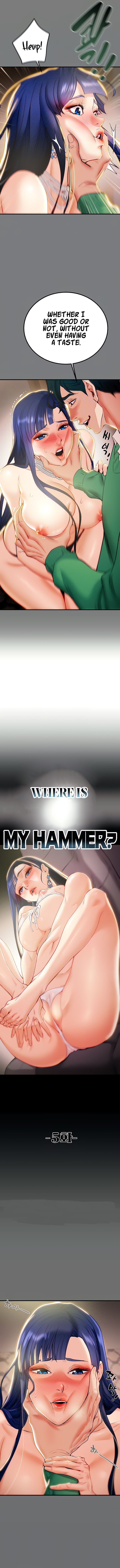 Where is My Hammer? - Chapter 5 [photo 2] - MangaPorn