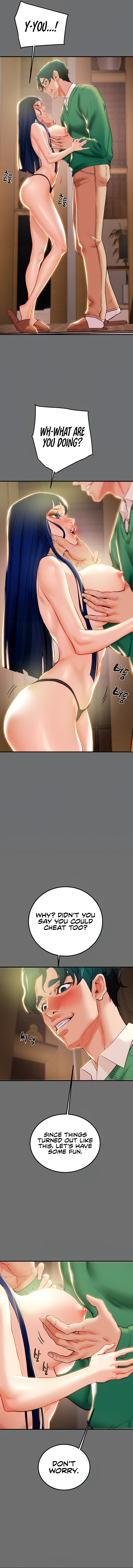 Where is My Hammer? - Chapter 5 [photo 3] - MangaPorn