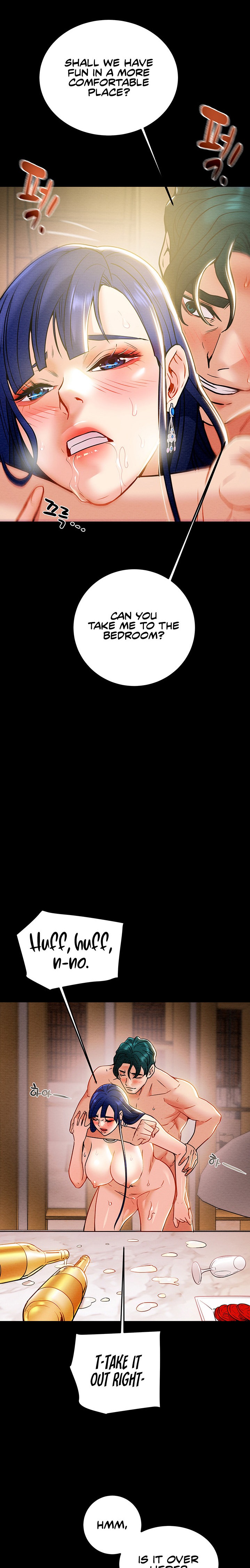 Where is My Hammer? - Chapter 6 [photo 32] - MangaPorn