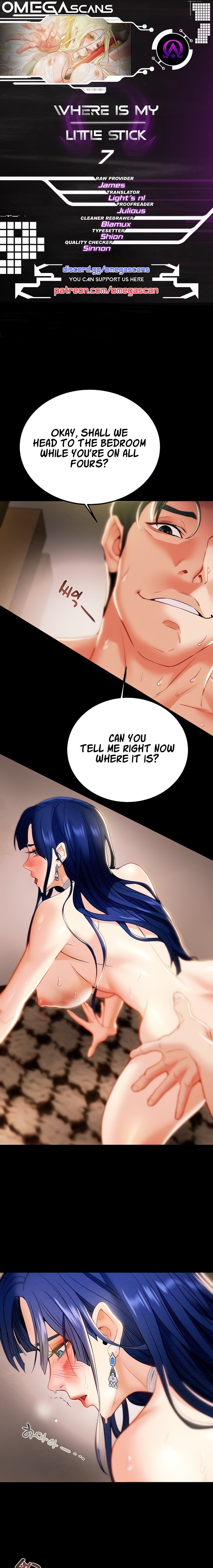 Where is My Hammer? - Chapter 7 [photo 1] - MangaPorn