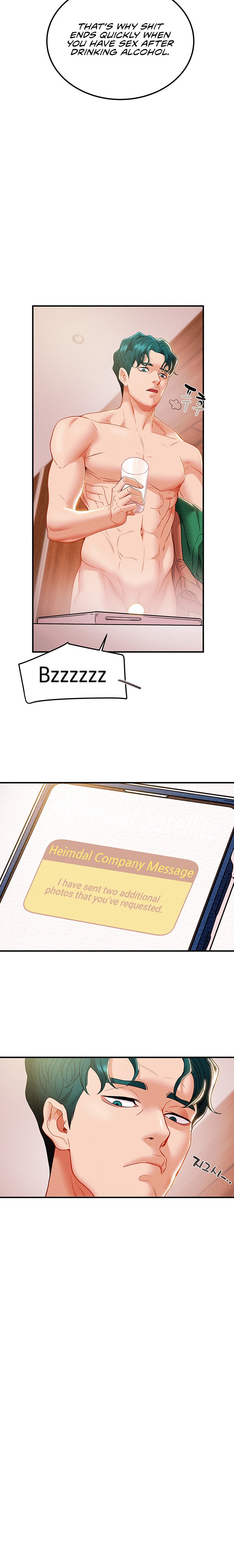 Where is My Hammer? - Chapter 7 [photo 21] - MangaPorn