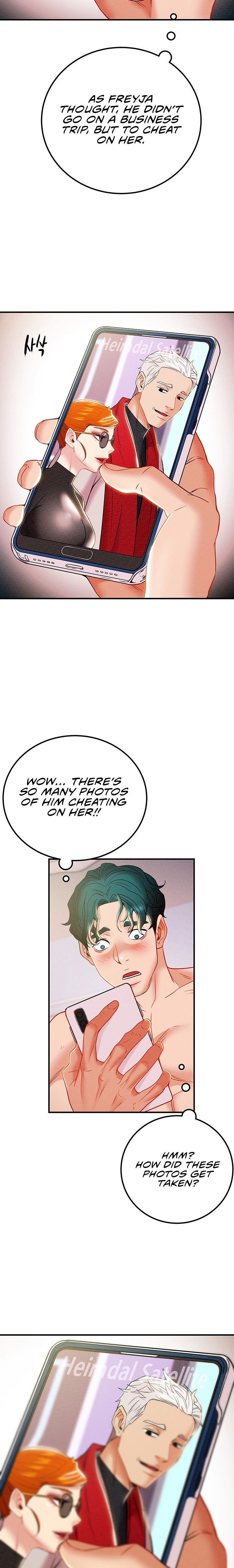 Where is My Hammer? - Chapter 7 [photo 23] - MangaPorn