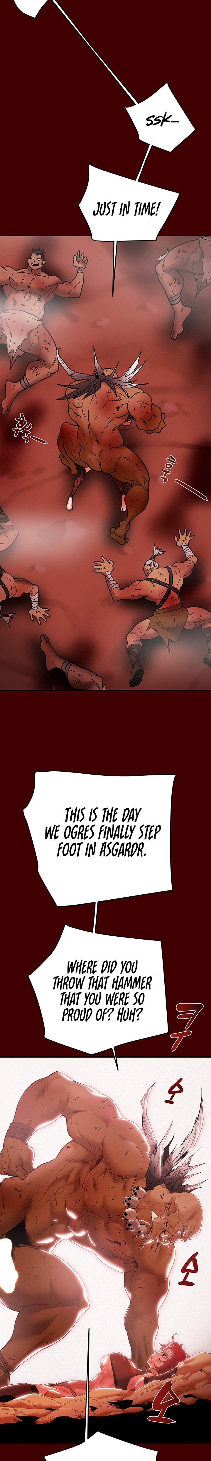 Where is My Hammer? - Chapter 8 [photo 23] - MangaPorn