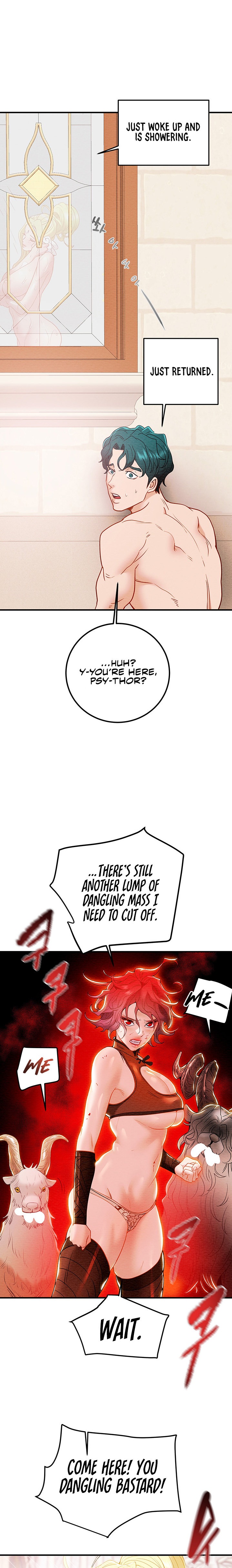 Where is My Hammer? - Chapter 8 [photo 29] - MangaPorn