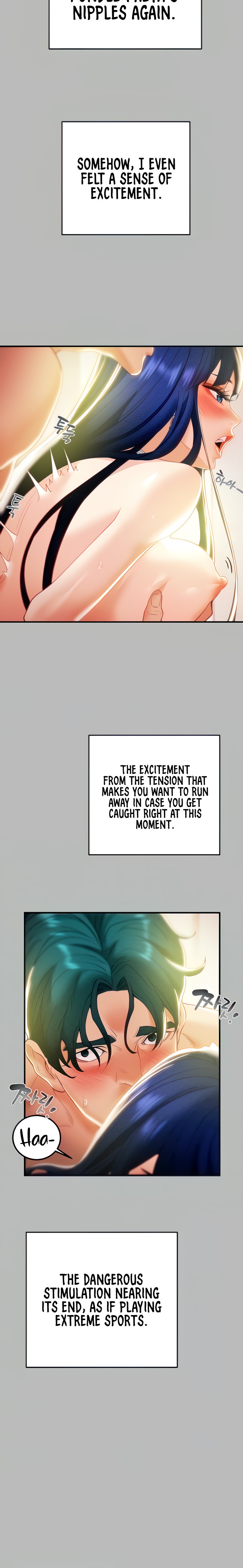 Where is My Hammer? - Chapter 8 [photo 6] - MangaPorn