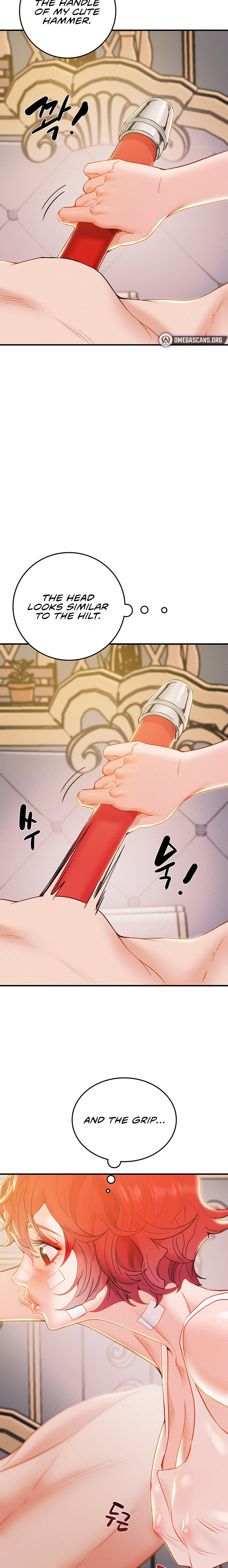 Where is My Hammer? - Chapter 10 [photo 32] - MangaPorn