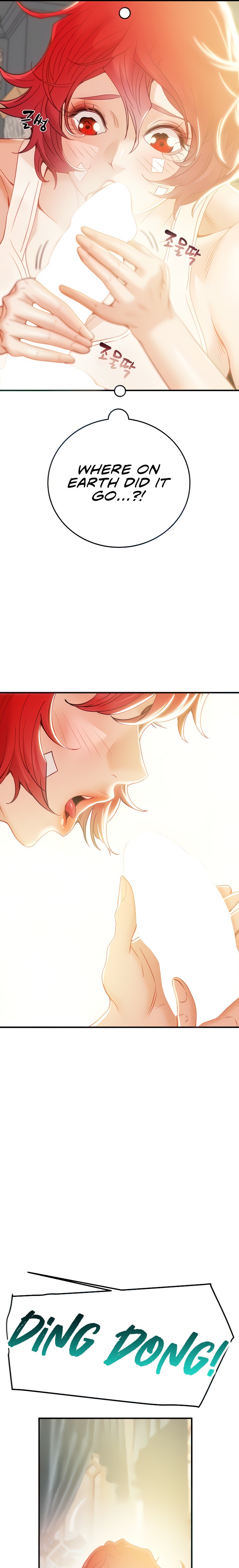 Where is My Hammer? - Chapter 11 [photo 4] - MangaPorn