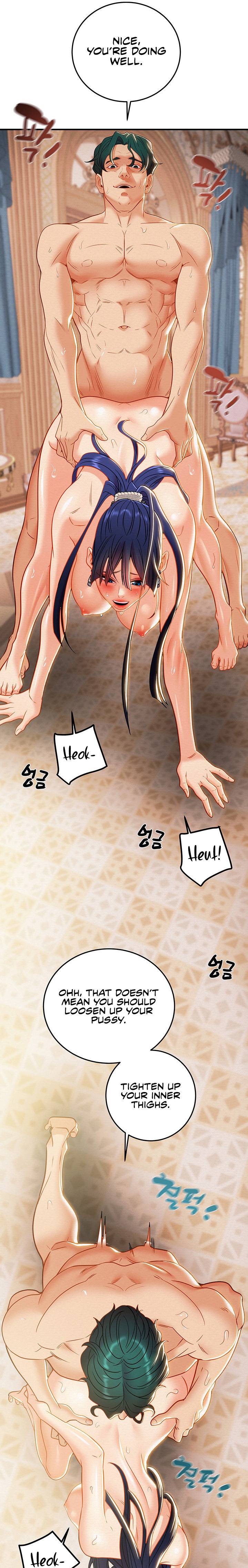 Where is My Hammer? - Chapter 12 [photo 25] - MangaPorn