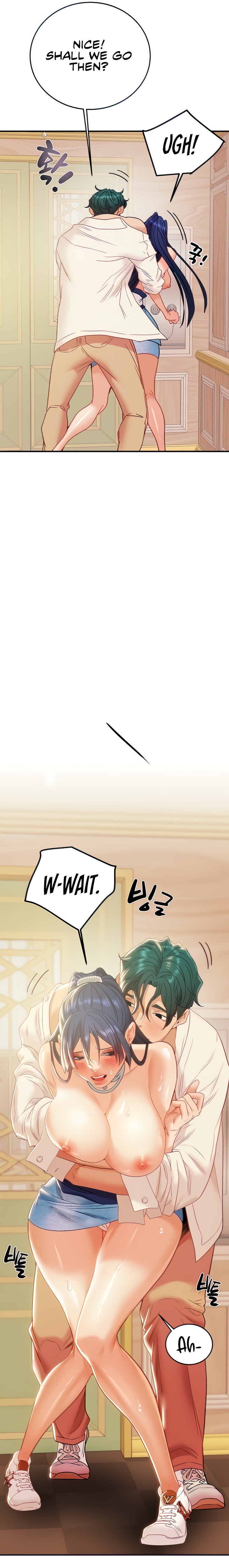 Where is My Hammer? - Chapter 12 [photo 7] - MangaPorn