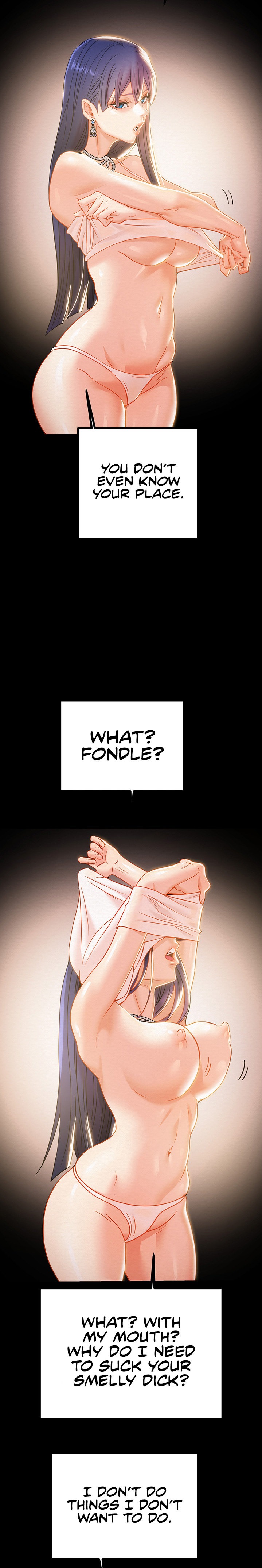 Where is My Hammer? - Chapter 13 [photo 16] - MangaPorn